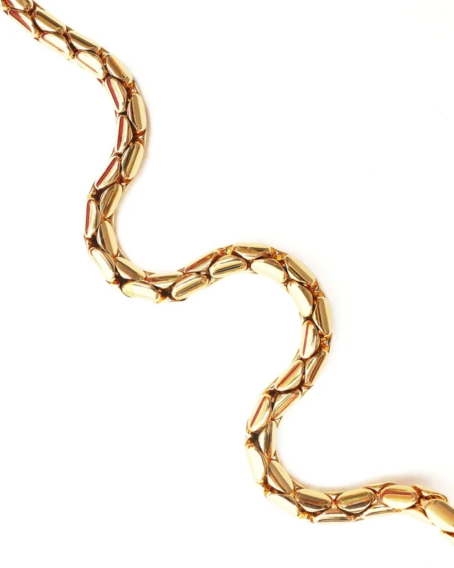 Bvlgari Patent Serpenti Forever Crossbody Bag in Patent leather from A Retro Tale, photo 7 of 10