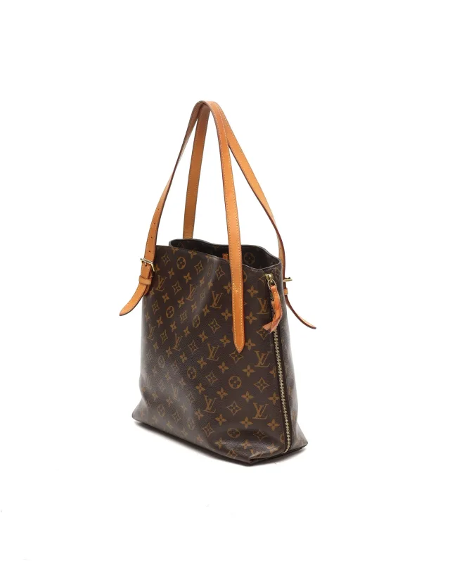 Louis Vuitton Monogram Voltaire Tote Bag in Coated canvas from A Retro Tale, photo 2 of 2