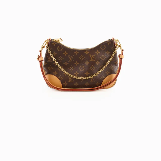 Louis Vuitton Boulogne PM Monogram in Coated canvas from The Purse Affair