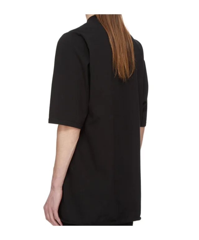 Rick Owens Drkshdw graphic-print T-shirt, photo 2 of 5 from SENSER