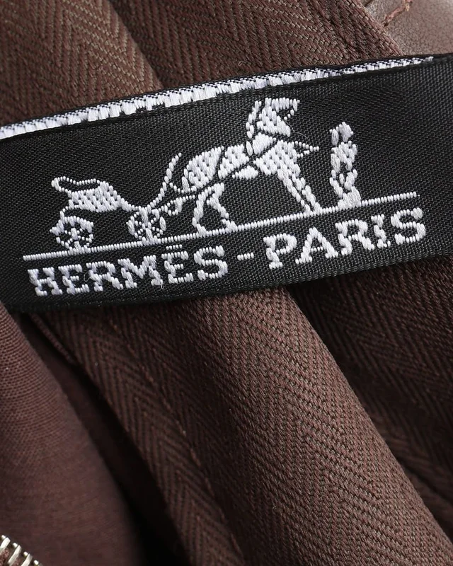 Hermès Acapulco PM Tote Bag in Canvas from A Retro Tale, photo 7 of 9