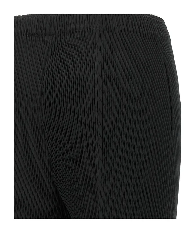 Issey Miyake Pleated casual trousers, photo 6 of 6 from SENSER