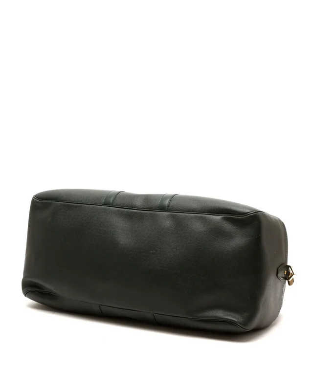 Louis Vuitton Taiga Kendall GM Weekend Bag in Leather from A Retro Tale, photo 5 of 9