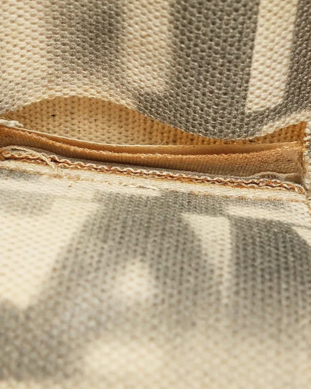 Chanel CC Paris-Greece Iiad Shopper Bag in Canvas from A Retro Tale, photo 7 of 11