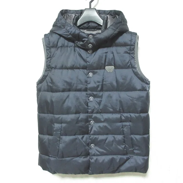 Giorgio Armani Junior Padded Vest from LuxUness