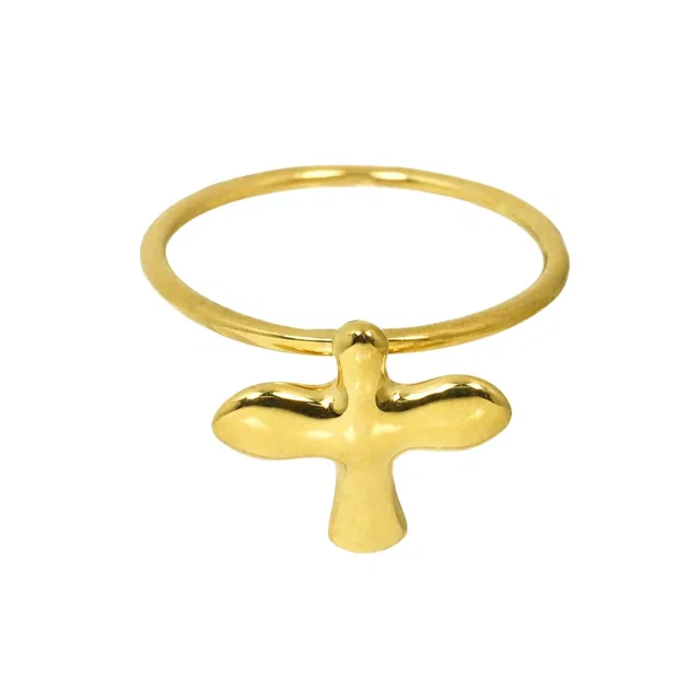 Tiffany & Co. Bird Ring 18k Yellow Gold in Yellow from The Reluxe