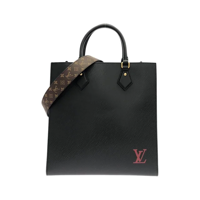 Louis Vuitton Epi Sac Plat PM from The Reluxe
