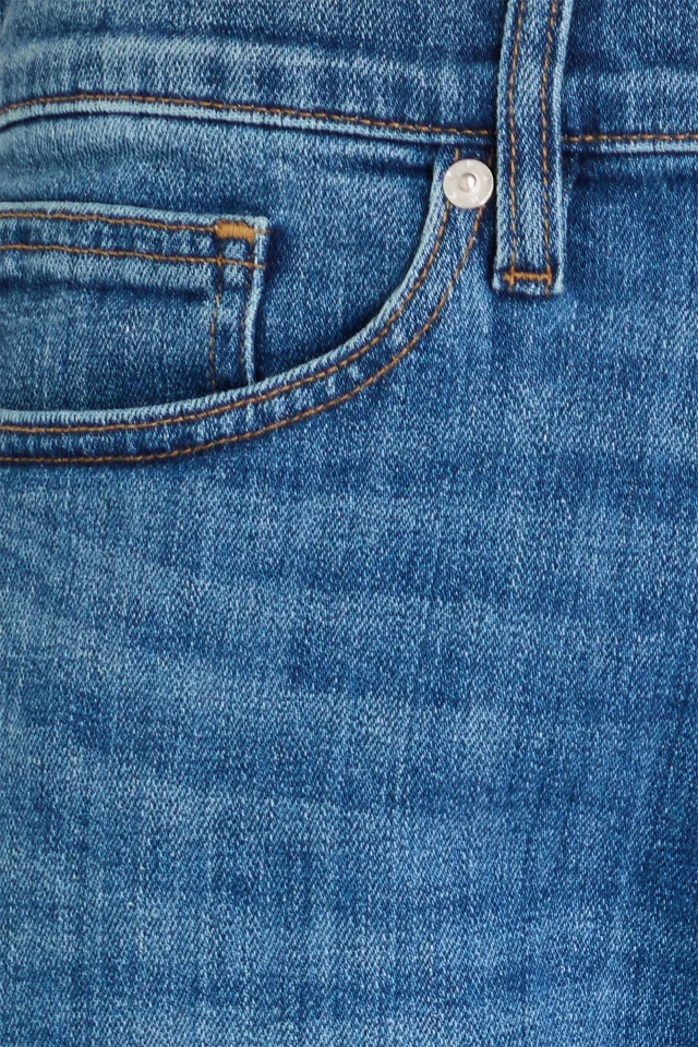 Frame L'Homme Slim-Fit Denim Jeans, photo 4 of 4 from THE OUTNET