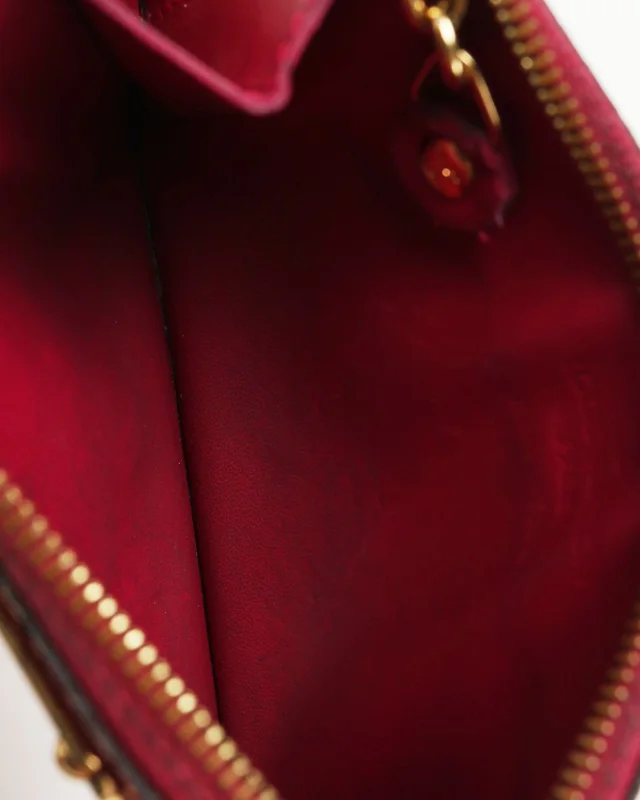 Louis Vuitton Vernis Coin Purse in Leather from A Retro Tale, photo 6 of 6