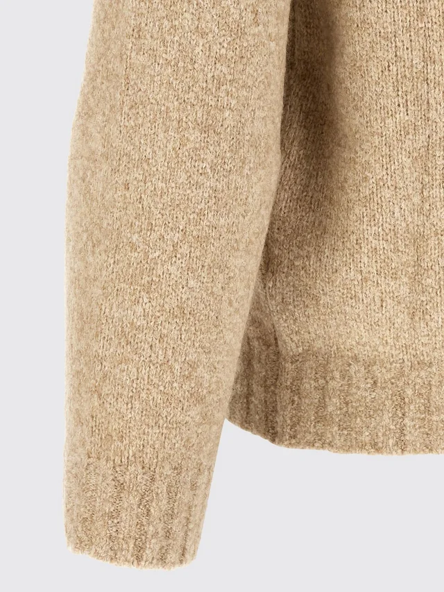 Brunello Cucinelli Raglan Sleeved Turtleneck Sweater, photo 5 of 5 from SENSER