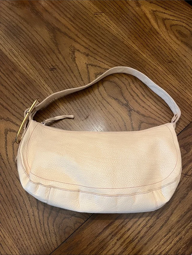 Furla Leather Shoulder Bag in Leather from Poshmark