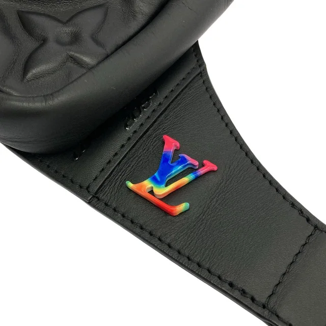 Louis Vuitton LOUIS VUITTON 2054 Asymmetrical Sling Bag M68773 Shoulder Bag in BLACK(ブラック) / BLACK(ブラック)金具 from KOMEHYO, photo 7 of 10