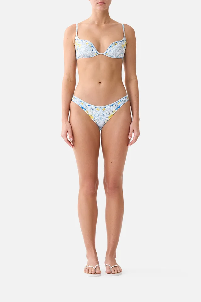 Camilla eBoutique CONTINUOUS UNDERWIRE BIKINI TOP DE NADA GRANADA from CAMILLA, photo 1 of 1