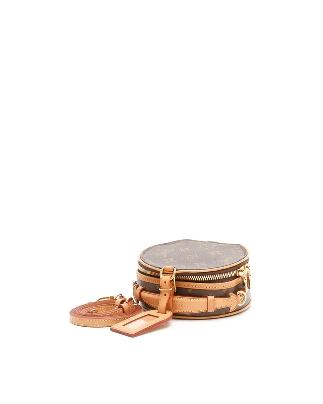 Louis Vuitton Boite Chapeau Mini Bag from A Retro Tale, photo 5 of 7