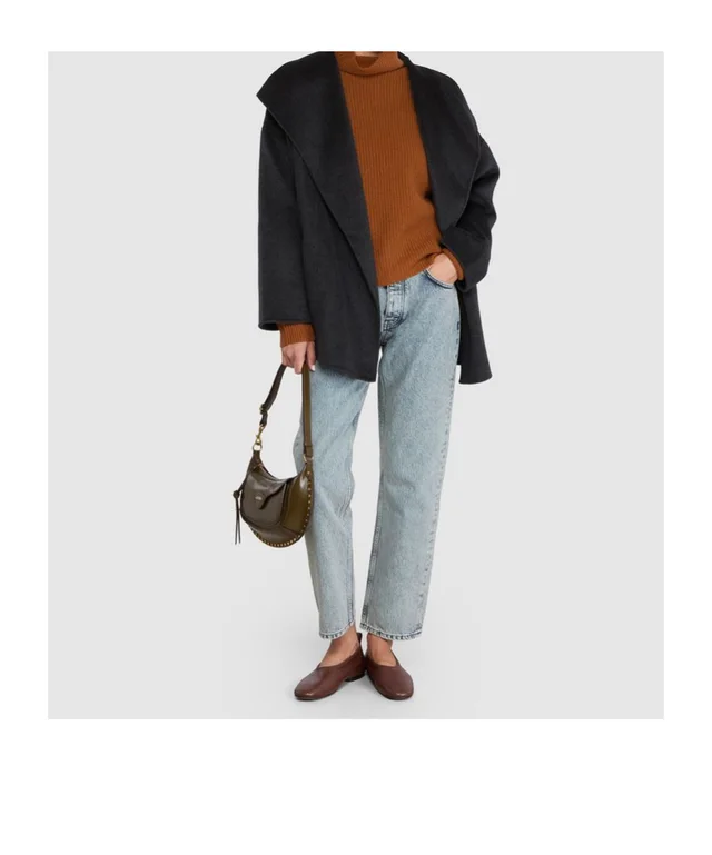 Isabel Marant Top-handle shoulder bag, photo 4 of 5 from SENSER