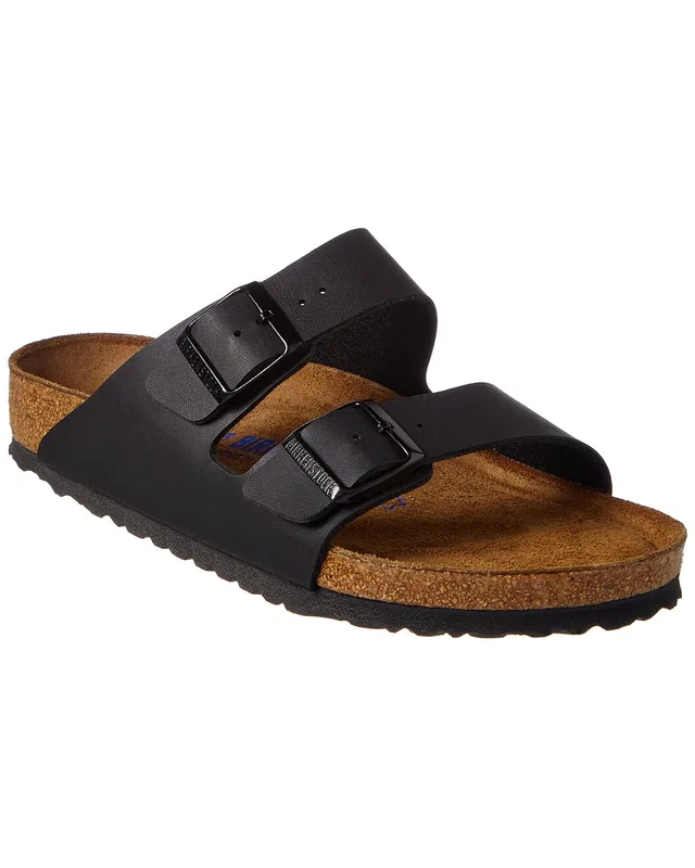 Birkenstock Women's Arizona Soft Footbed Birko-Flor Sandal, image 1 of 1 from Rue La La