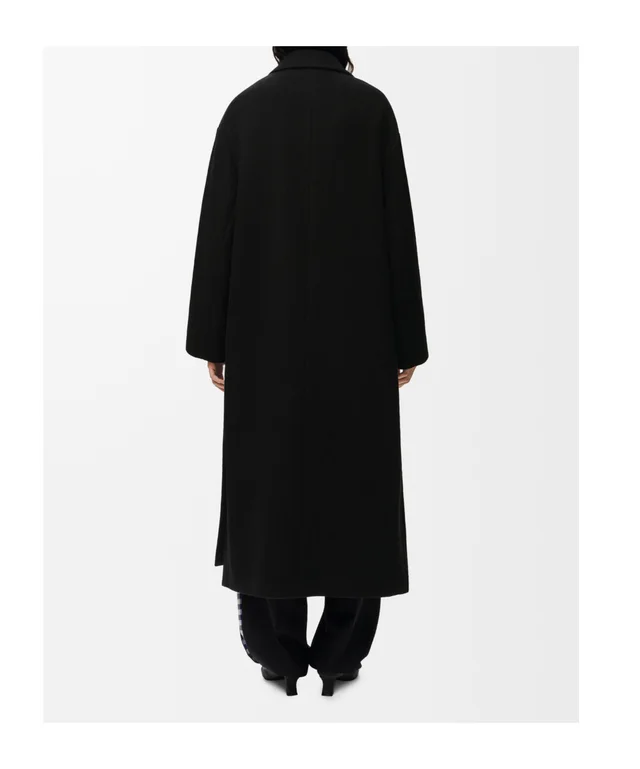 Loewe Coat in wool and cashmere, photo 3 of 4 from SENSER