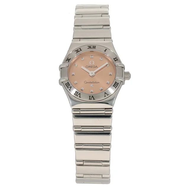 Omega Constellation 1561.61.00 22.5mm Stainless Steel Watch from H&T