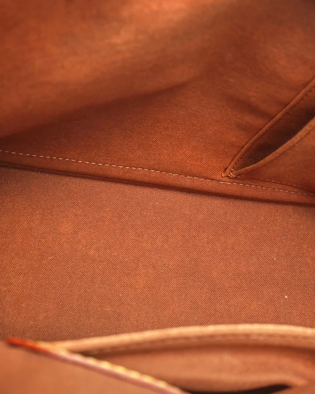 Louis Vuitton Monogram Alma PM Bag in Coated canvas from A Retro Tale, photo 12 of 14