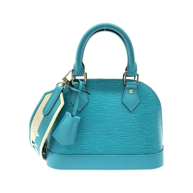 Louis Vuitton Epi Alma BB from The Reluxe