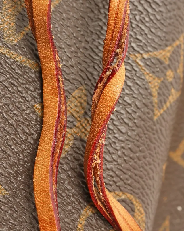 Louis Vuitton Monogram Nano Noé Bag in Coated canvas from A Retro Tale, photo 7 of 11