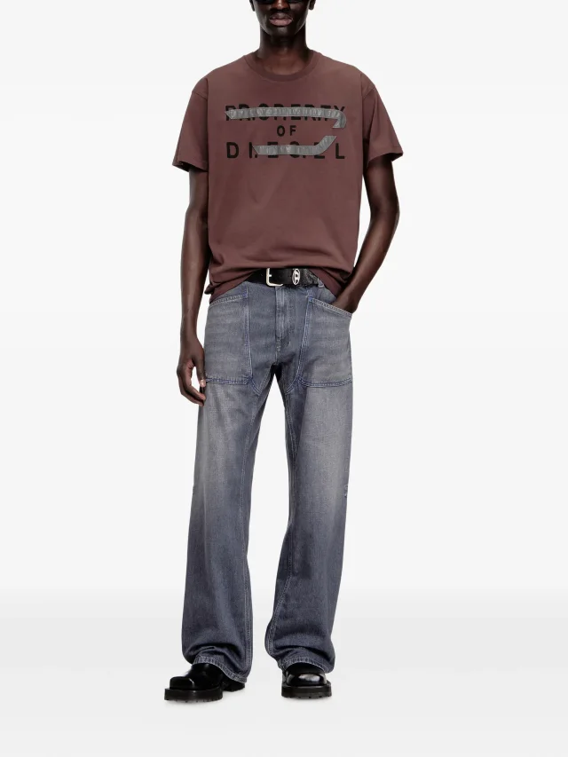 Diesel T-Norm-V11 T-shirt, photo 2 of 2 from FARFETCH