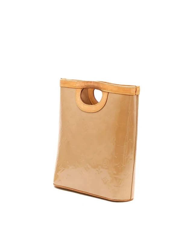 Louis Vuitton Vernis Stillwood Tote Bag in Patent leather from A Retro Tale, photo 3 of 9