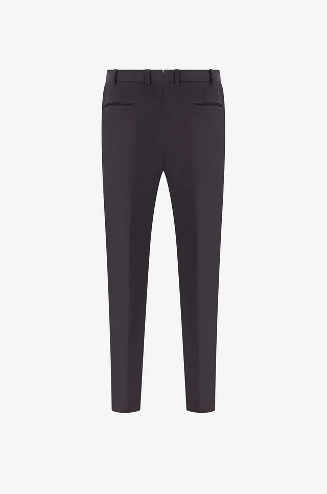 Brioni Casual trousers with belt loops, photo 2 of 2 from SENSER