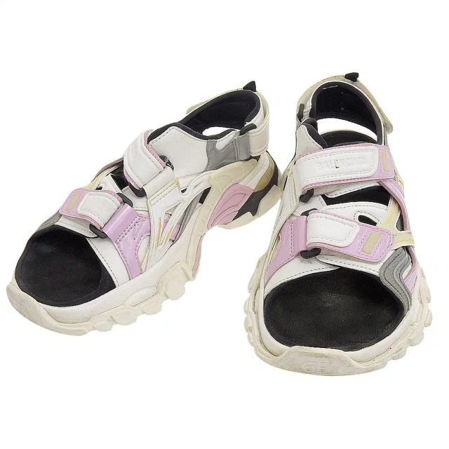 Balenciaga Track Sandal Sandals from LuxUness