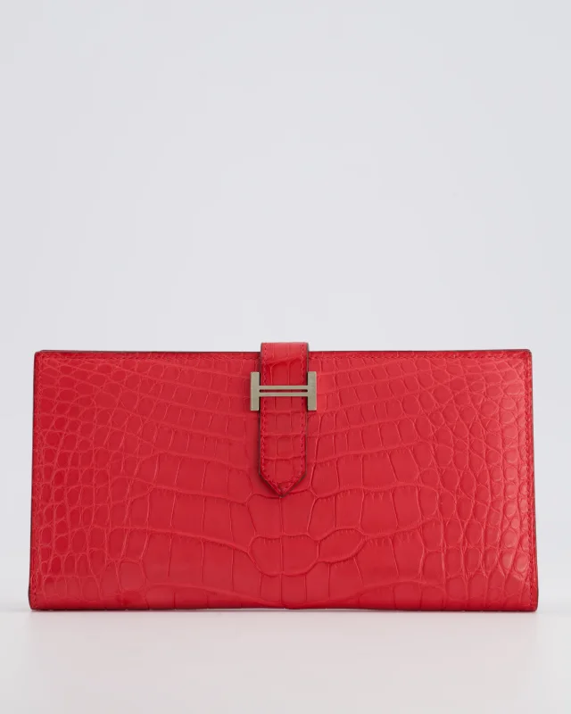 Hermès Bearn Wallet in Leather from Sellier, photo 14 of 22