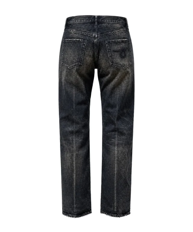 R13 Wide-leg jeans, photo 2 of 5 from SENSER