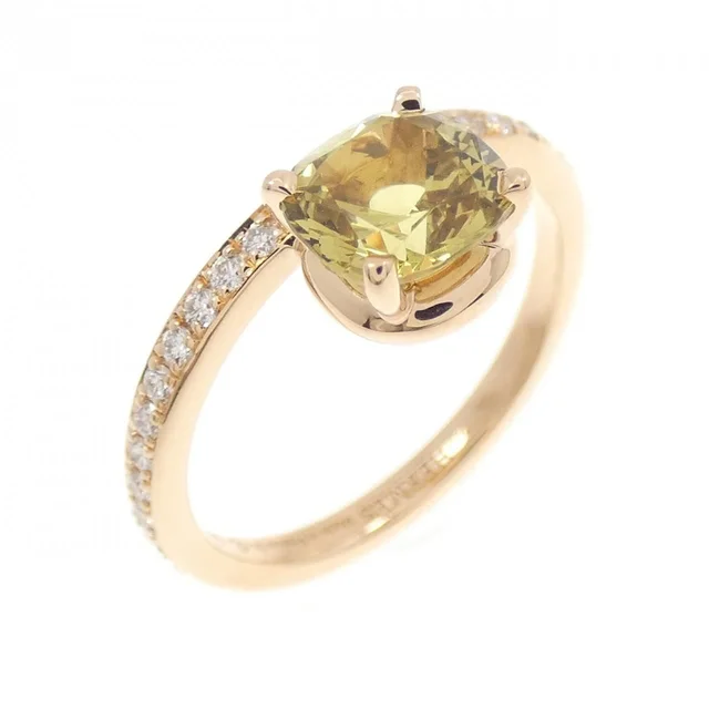 Hermès Grand Jete Couleur Ring from The Reluxe