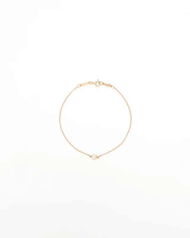 Tiffany & Co. Diamonds by the Yard Bracelet from A Retro Tale
