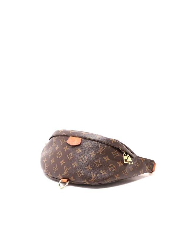 Louis Vuitton Monogram Bum Bag in Coated canvas from A Retro Tale, photo 2 of 8
