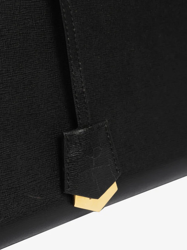 Fendi Black 3Jours tote bag in Black Leather from Sign of the Times, photo 6 of 7