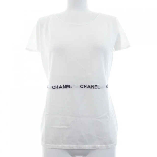 Chanel Vintage Knit Sweater from The Reluxe