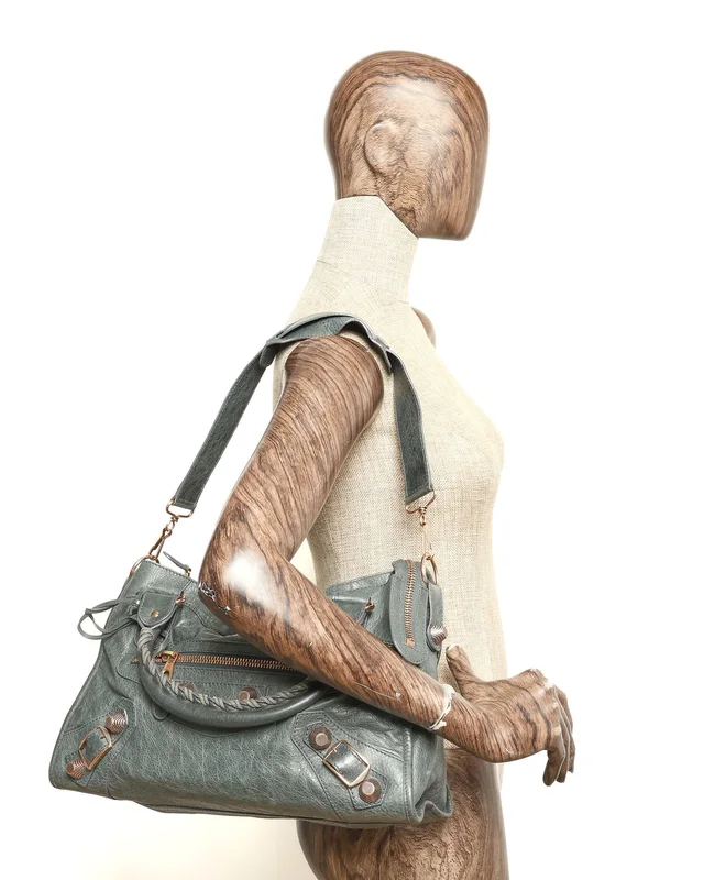 Balenciaga City Giant 21 Bag from A Retro Tale, photo 9 of 9