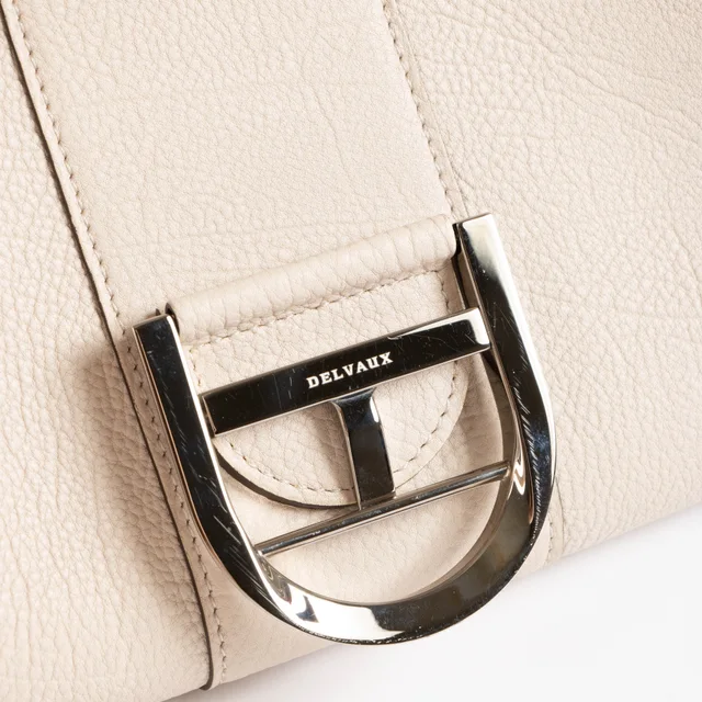Delvaux Sesame Sequoia Calf Brillant GM Fly in Calfskin from Labellov, photo 6 of 7