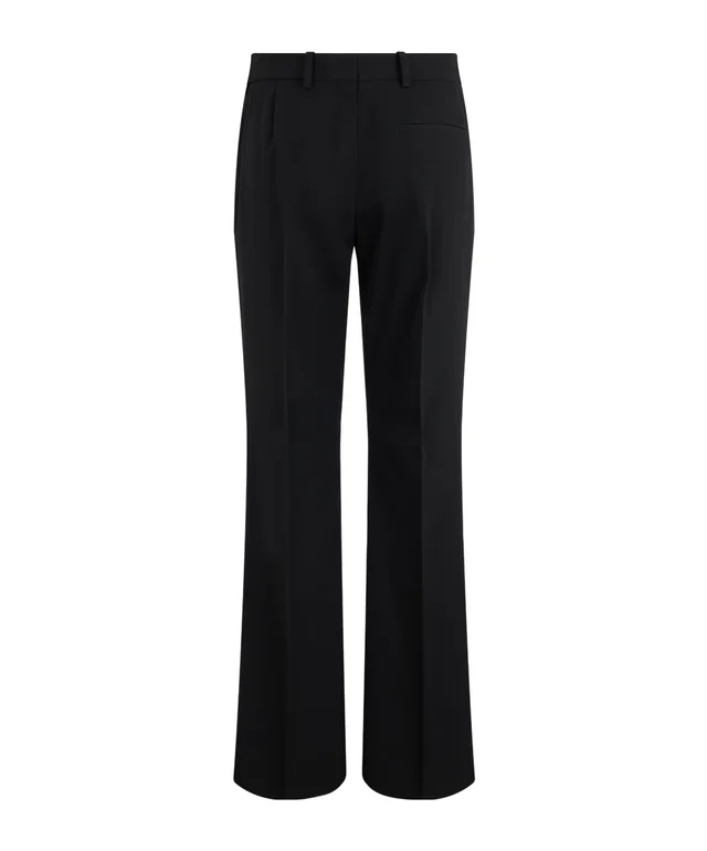 Burberry Flared-Leg Tailored Trousers, photo 2 of 4 from SENSER