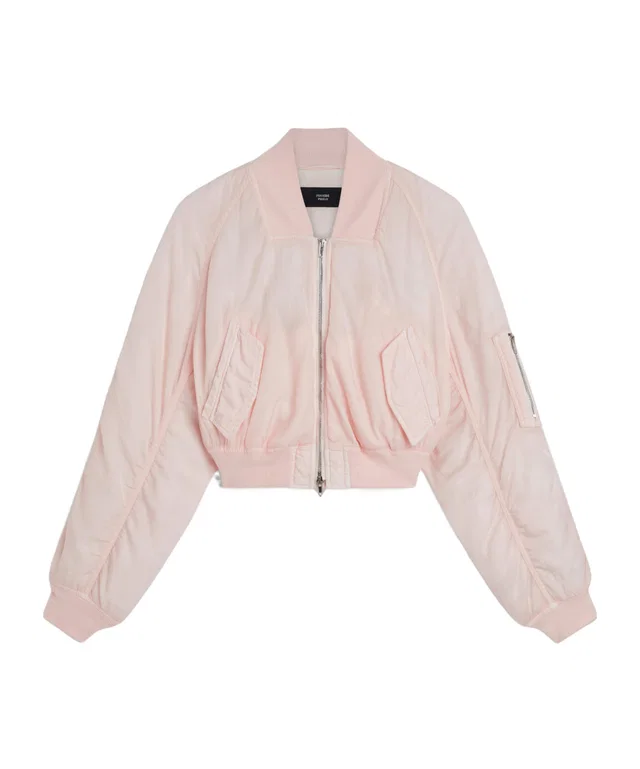 Phoebe Philo Cropped bomber jacket from SENSER, photo 1 of 1