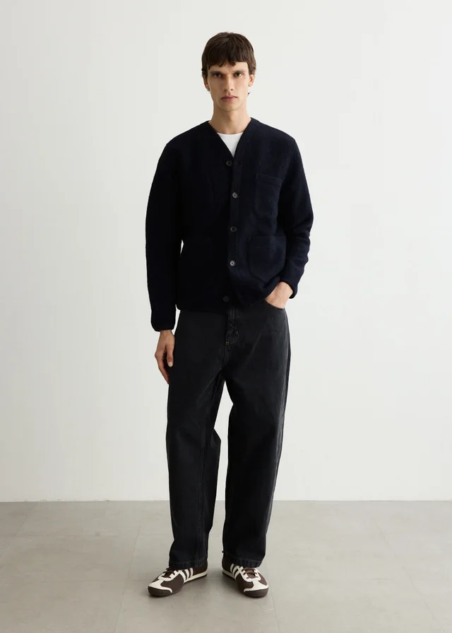 Universal Works Fleece Cardigan from Incu, photo 1 of 1