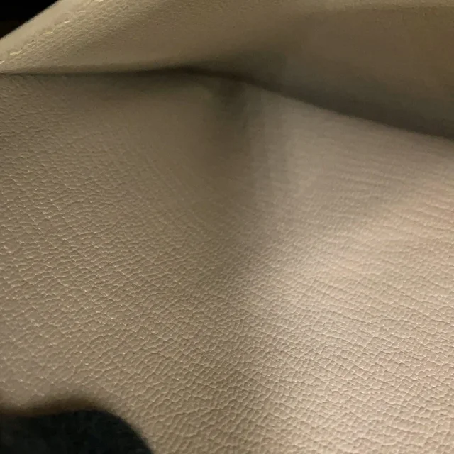 Hermès Birkin Tourtier Grey Togo Leather Size 25 in Grey Togo leather from GALLERY RARE, photo 10 of 20