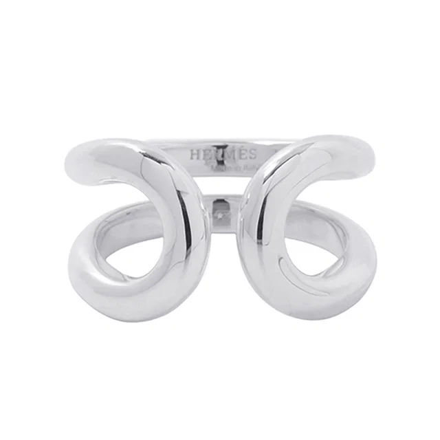 Hermès Lima Ring Size PM/54/#14 SV925 from GALLERY RARE