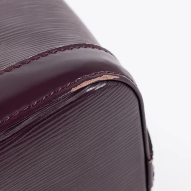 Louis Vuitton Cassis Epi Leather Alma PM in Leather from Labellov, photo 8 of 11