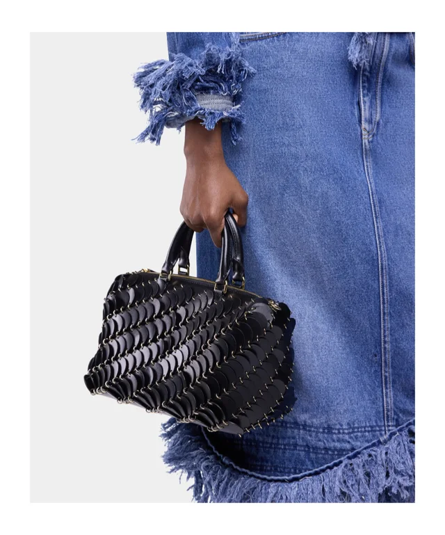 Paco Rabanne Paco leather tote bag, photo 6 of 6 from SENSER