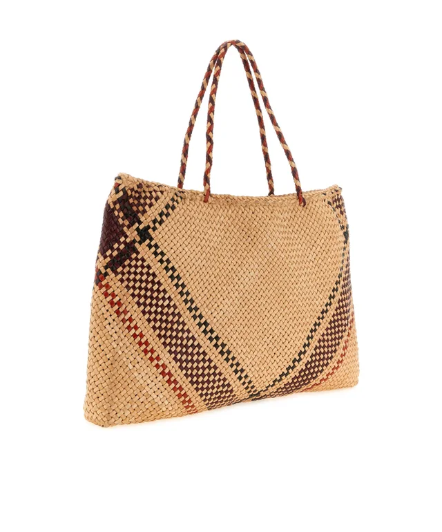Dragon Diffusion Maori Sophie Woven Tote Bag, photo 2 of 4 from SENSER