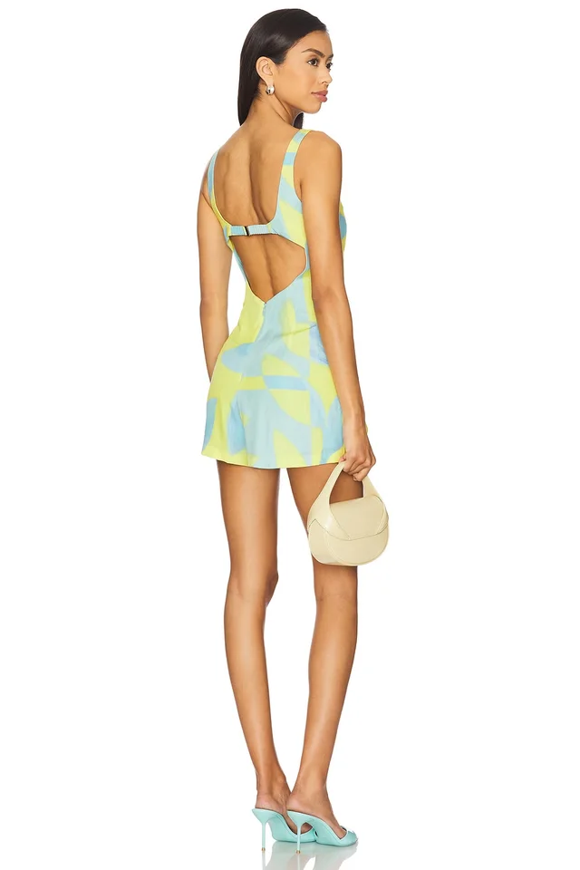 Amanda Uprichard Francie Romper from REVOLVE (Canada), photo 1 of 1