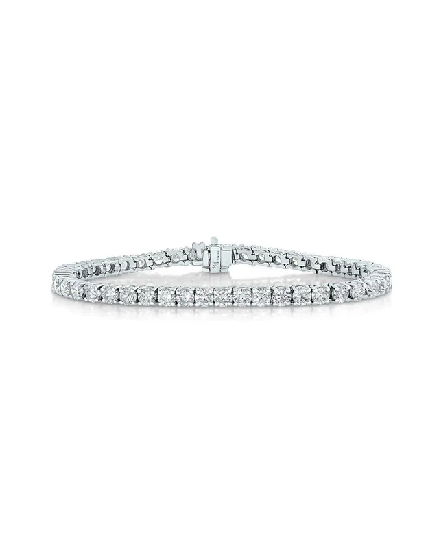 Amairah 14K 5.00 ct. tw. Lab-Grown Diamond Tennis Bracelet, image 1 of 1 from Rue La La