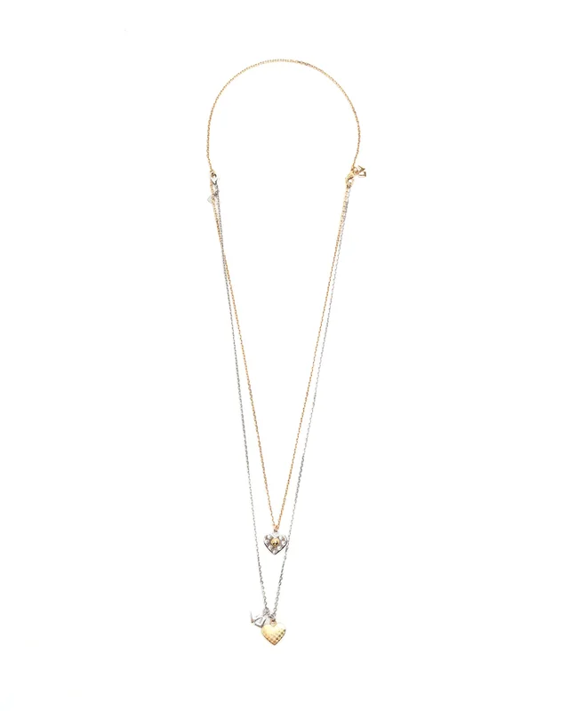 Louis Vuitton Spike Valentine Necklace from A Retro Tale, photo 2 of 3