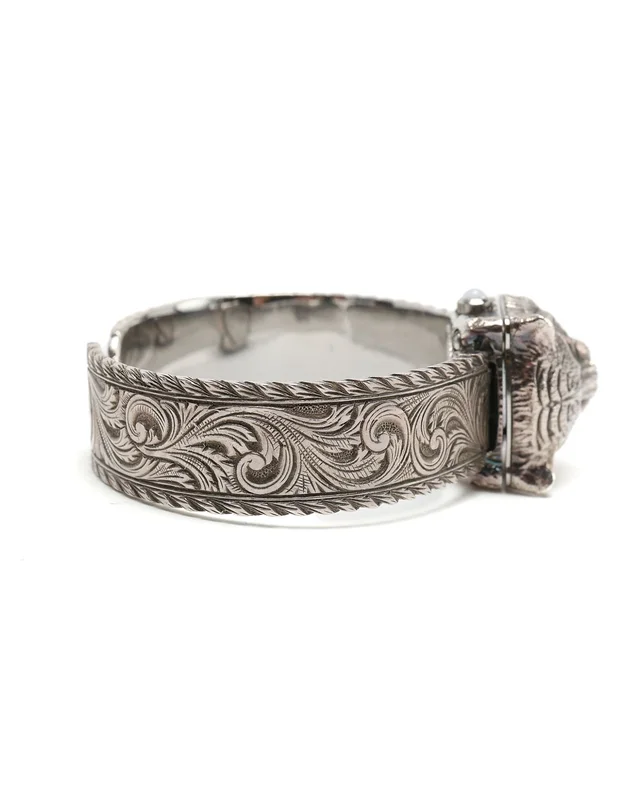 Gucci Le Marché des Merveilles 22mm Bangle Watch from A Retro Tale, photo 9 of 9